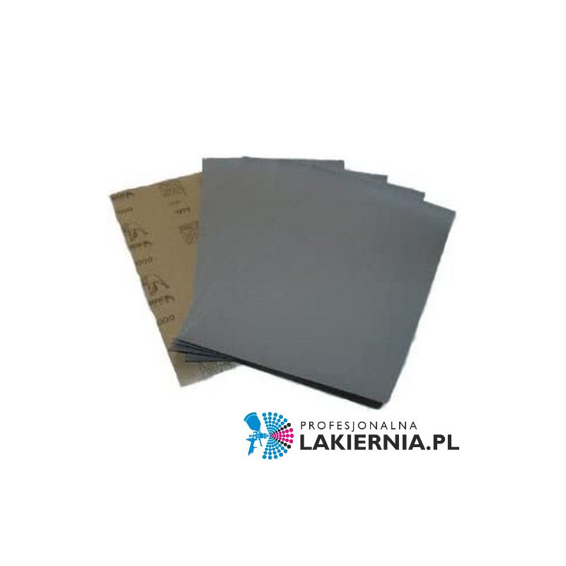 Mirka WPF Papier wodny 230mm x 280mm P1200