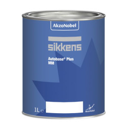 SIKKENS AUTOBASE PLUS MM Lakier bazowy Q878SA ARGENTUM
