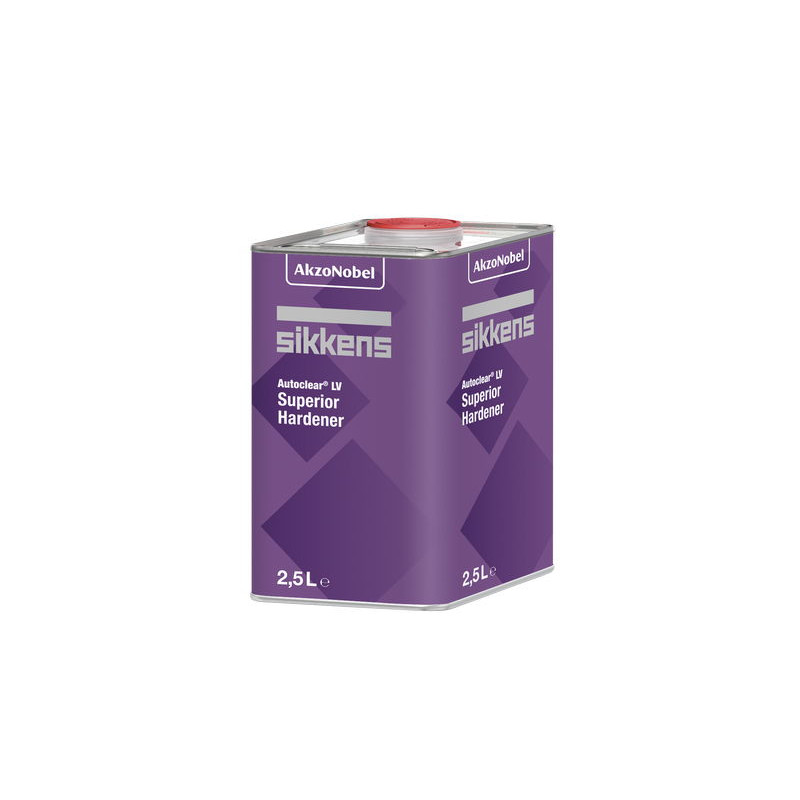 SIKKENS Utwardzacz LV SUPERIOR 2.5L