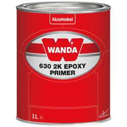 WANDA Podkład 630 2K EPOXY PRIMER 1L