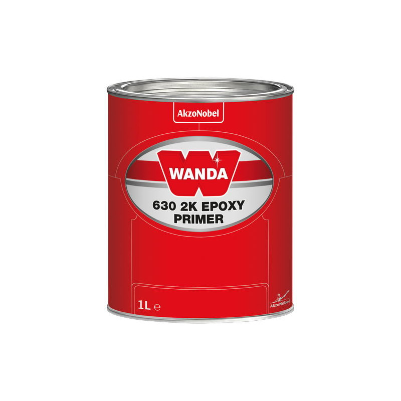 WANDA Podkład 630 2K EPOXY PRIMER 1L