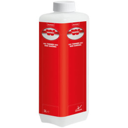 WANDA Rozcieńczalnik 160 NON SANDING 640 1L