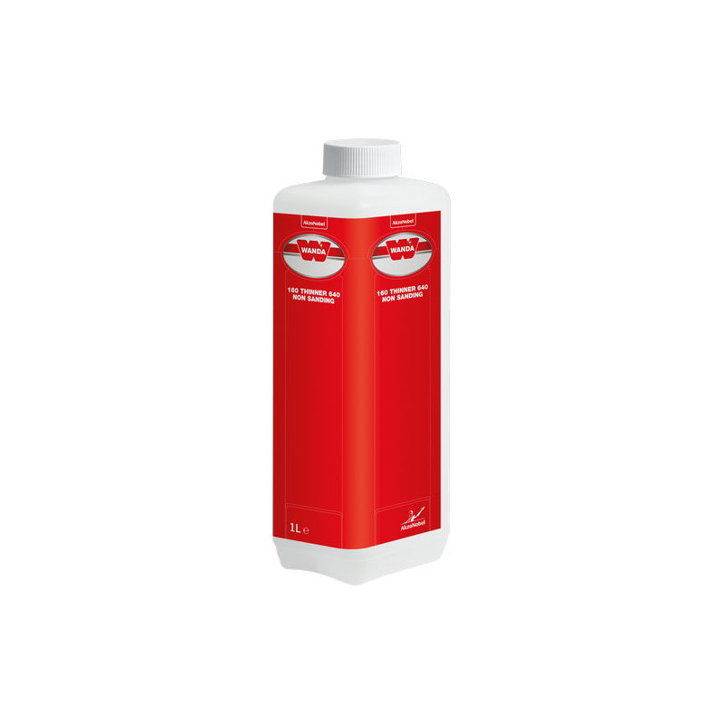 WANDA Rozcieńczalnik 160 NON SANDING 640 1L
