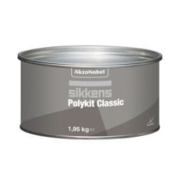 SIKKENS Szpachel POLYKIT CLASSIC 2KG