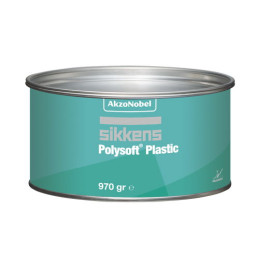 SIKKENS Szpachel POLYSOFT PLASTIC 1KG