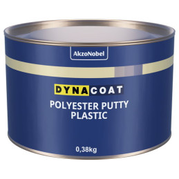 DYNACOAT Szpachel Putty Plastic 0.4KG