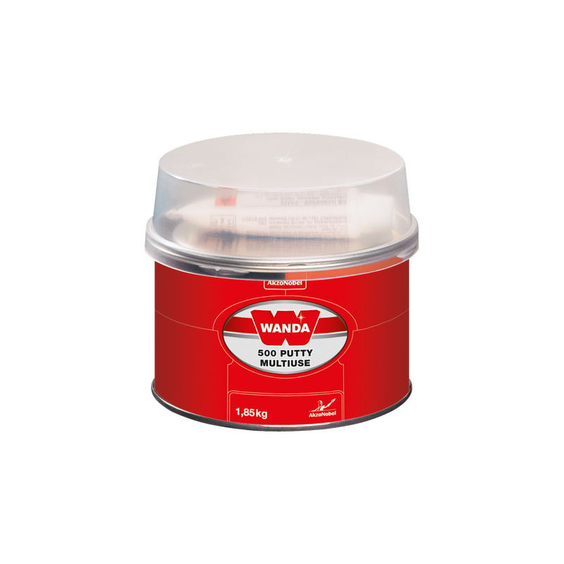 WANDA Szpachel 500 PUTTY MULTI USE SET 1,9KG