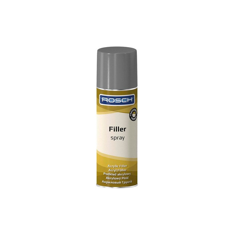 ROSCH Podkład szary ACRYLIC FILLER 400 ml