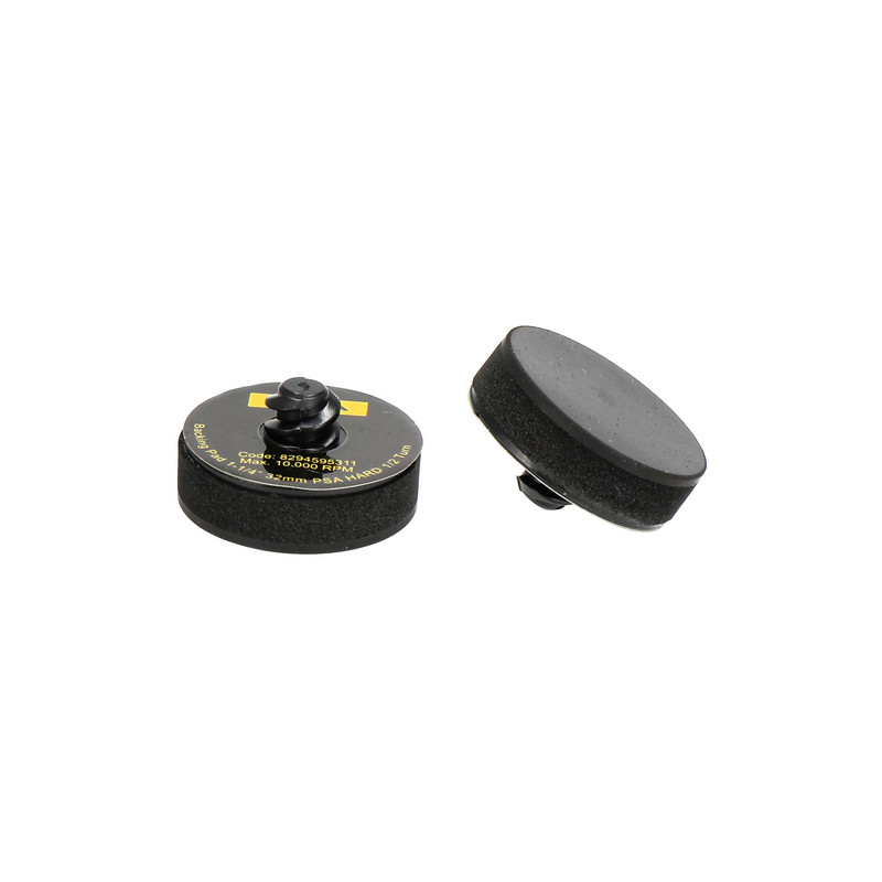 Mirka Podkładka szlifierska twarda na klej Quick Lock 32mm