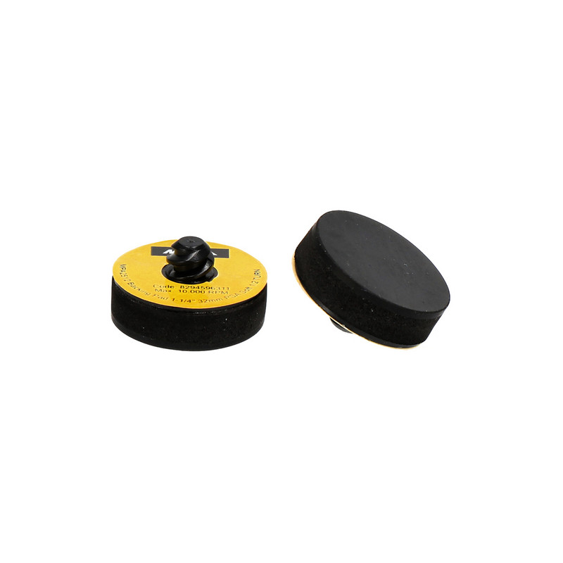 Mirka Podkładka szlifiierska miękka na klej Quick Lock 32mm