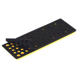 Mirka Stopa robocza medium do szlifierek DEOS 70mm x 198mm 48otw.