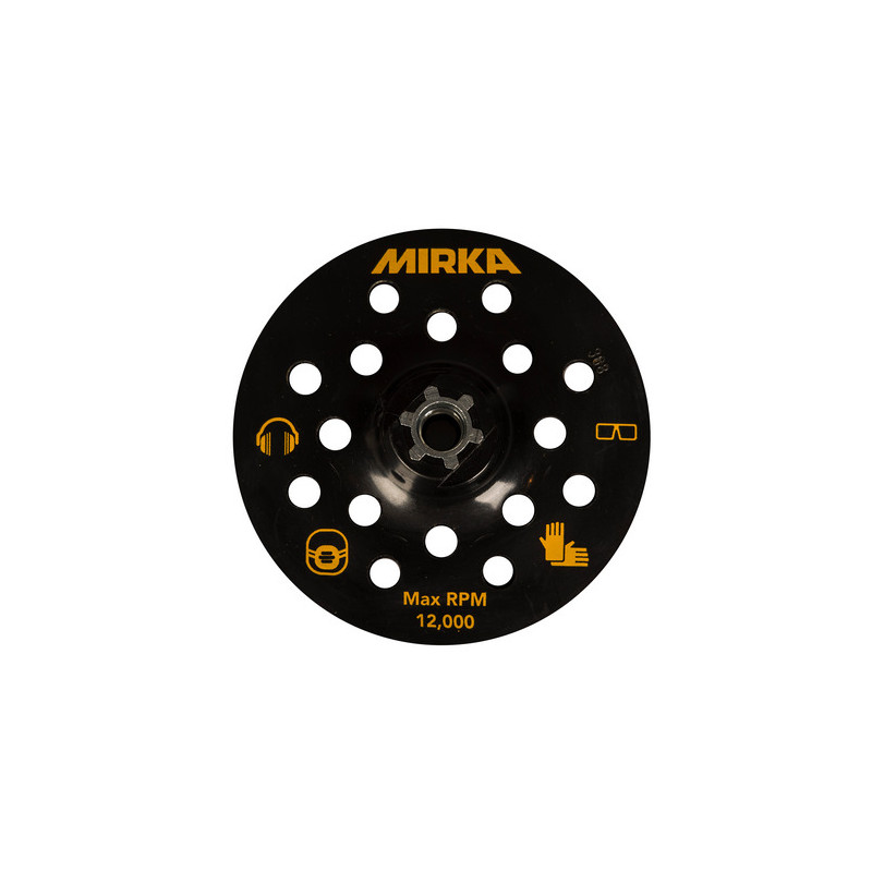 Mirka Tarcza szlifierska 125mm M14 do PS 1437