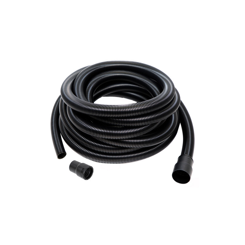 Mirka Wąż ssący 27mm x 10m + złącze