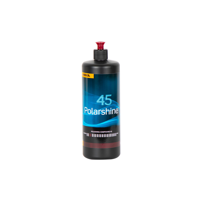 Mirka Polishing Compound Mleczko polerskie Polarshine 45  - 1L