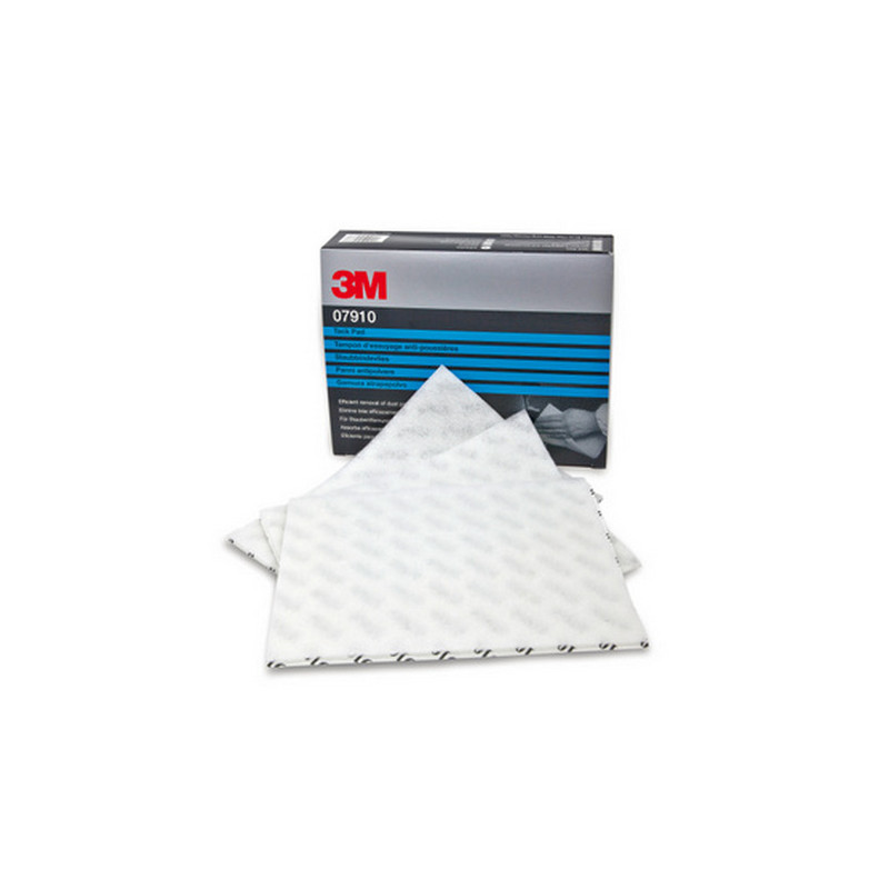 3M Ściereczka pyłochłonna Tack Cloth 10szt /07910/