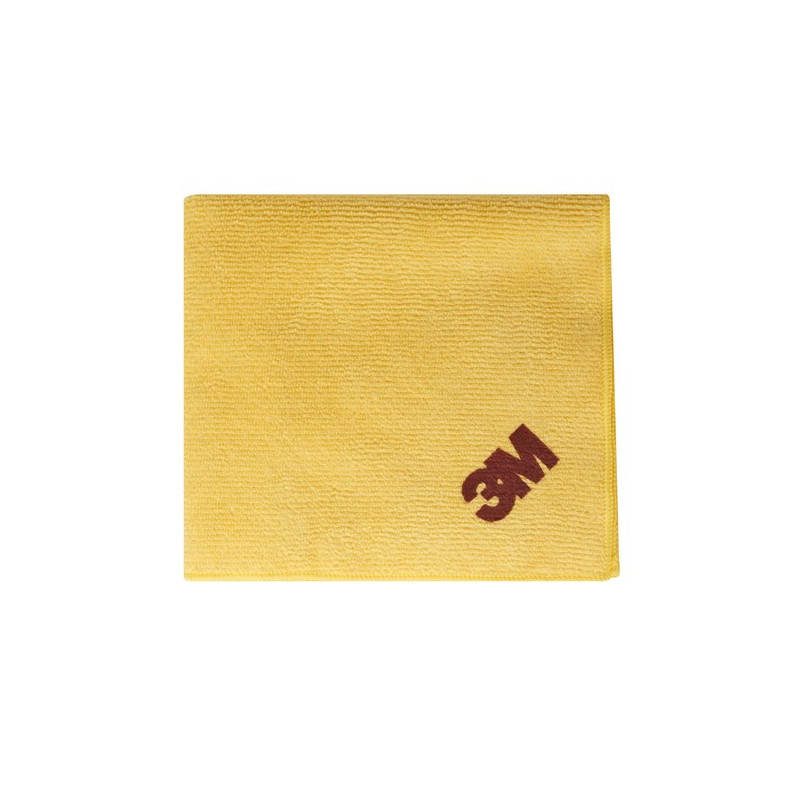 3M Perfect-It Ściereczka polerska z mikrofibry żółta /50400/