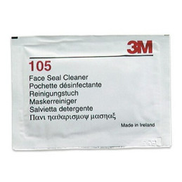3M Ściereczka czyszcząca do części twarzowej 105 /06775/ 2