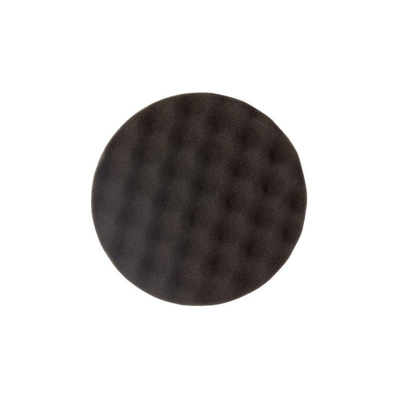 3M Perfect-It Gąbka polerska czarna karbowana 150mm /9378/