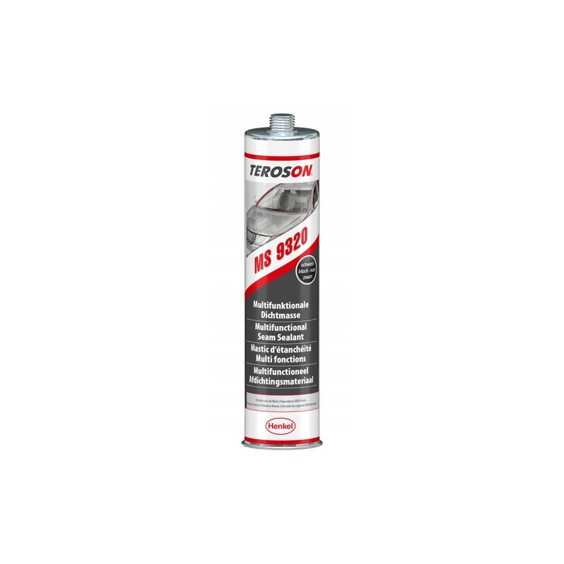 TEROSON polimer modyfikowany silanem MS 9320 BEŻOWY CR 300ML