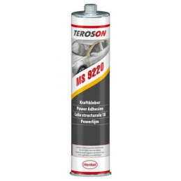 TEROSON polimer modyfikowany silanem MS 9220 CZARNY CR 310ML