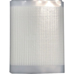 SikaPower 2900 Siatka do tworzyw sztucznych REINFORCEMENT FILM 13cm x 360cm