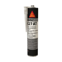 Sikaflex 527AT Masa uszczelniająca hybrydowa czarna 300ml
