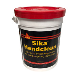 SIKA Ściereczki czyszczące do rąk Handclean