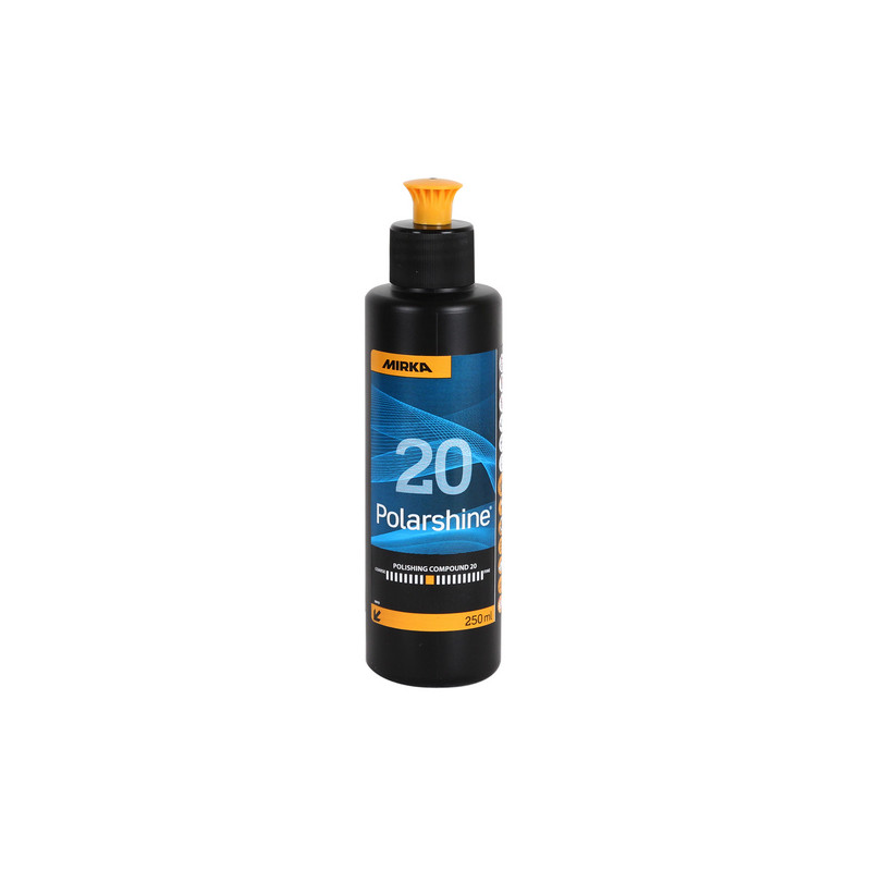 Mirka Polishing Compound Mleczko polerskie Polarshine 20