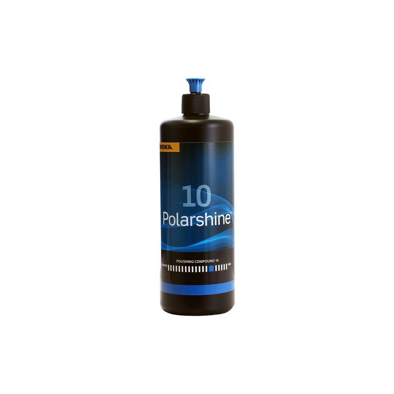 Mirka Polishing Compound Mleczko polerskie Polarshine 10