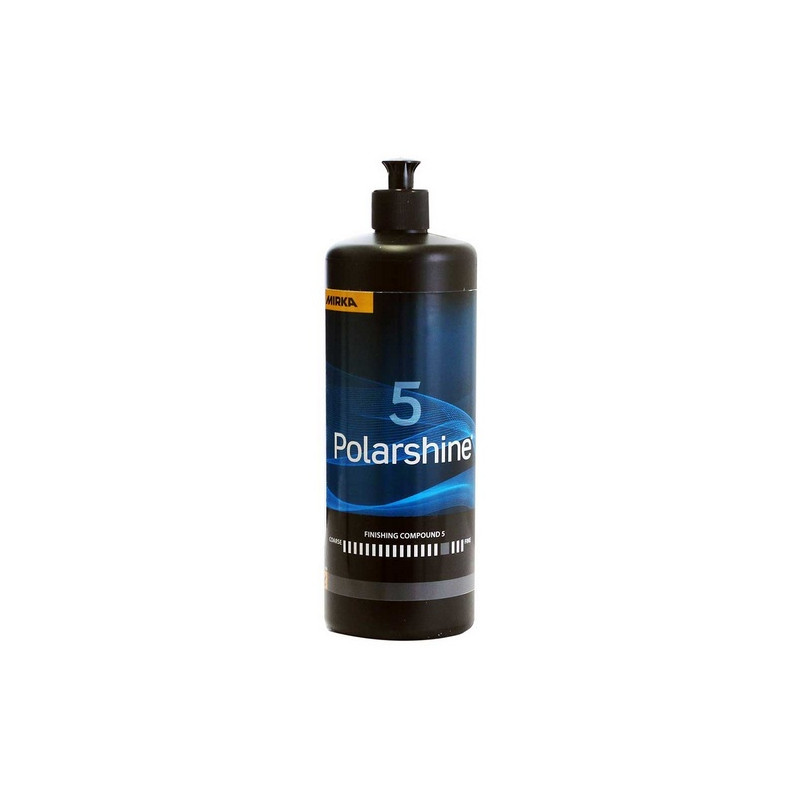 Mirka Finishing Compound Mleczko polerskie Polarshine 5