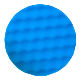 3M Perfect-It Gąbka polerska niebieska karbowana 150mm / 75mm