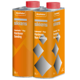 SIKKENS COLORBUILD PLUS HARDENER - Utwardzacze