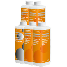 SIKKENS COLORBUILD PLUS  Rozcieńczalniki / Uelastyczniacze