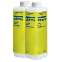 SIKKENS AUTOCRYL PLUS LV - Rozcieńczalniki