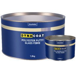 DYNACOAT Szpachel GLASS FIBRE PUTTY