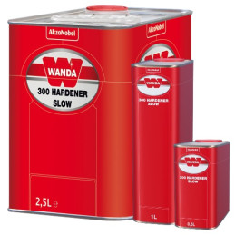 WANDA Utwardzacz 300 SLOW