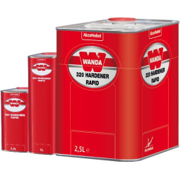 WANDA Utwardzacz 320 RAPID