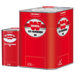WANDA Utwardzacz 330 HS