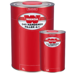 WANDA Utwardzacz 340 FILLER HB 4:1