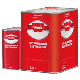 WANDA Utwardzacz 380 EASY MEDIUM