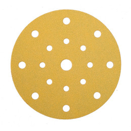 Mirka GOLD SOFT Krążek ścierny 150mm 15H