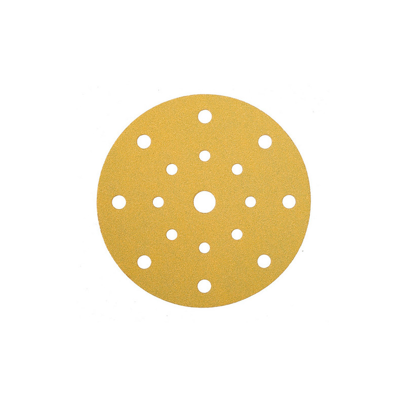 Mirka GOLD SOFT Krążek ścierny 150mm 15H