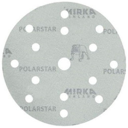 Mirka POLARSTAR Krążek ścierny na folii 150mm 15H