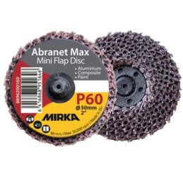 Mirka ABRANET MAX Dyski ścierne Quick Lock 50mm
