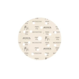 Mirka MICROSTAR Krążek ścierny 150mm