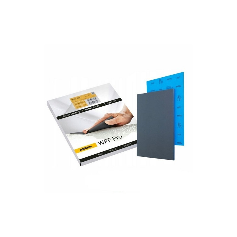 Mirka WPF PRO Papier wodny 230mm x 280mm