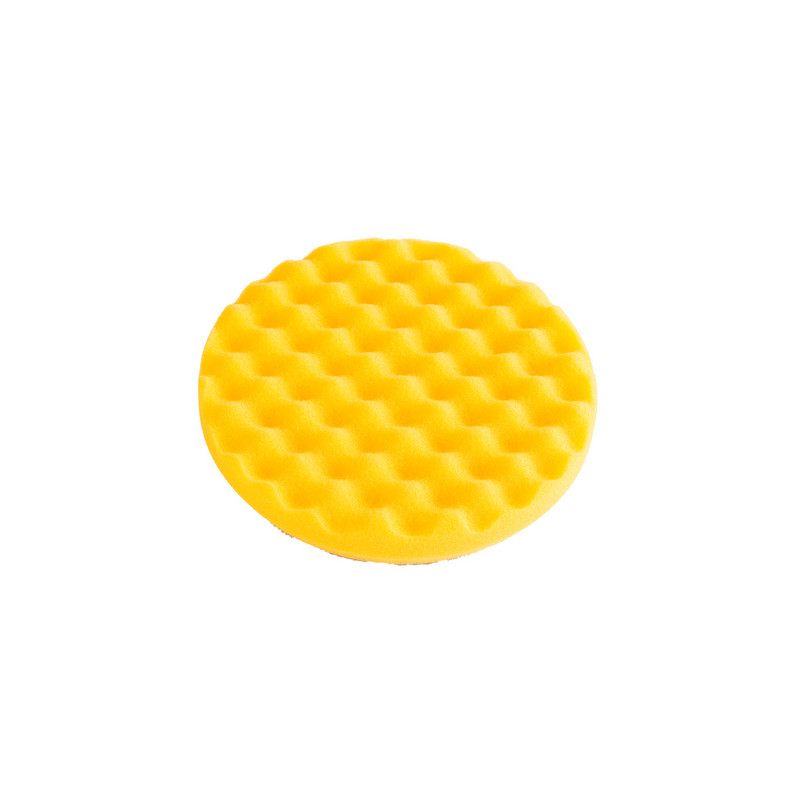 Mirka Gąbka polerska żółta karbowana 85mmx25mm / 150mmx25mm / 200mm x 35mm