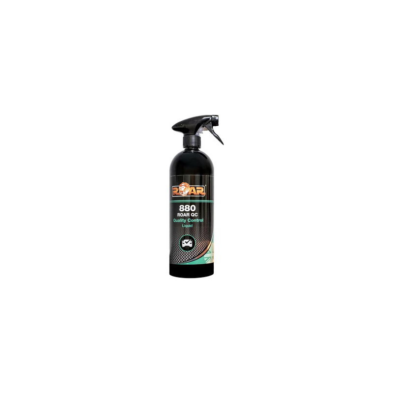 ROAR Spray do weryfikowania jakości polerowania 880 Quality Check 1L