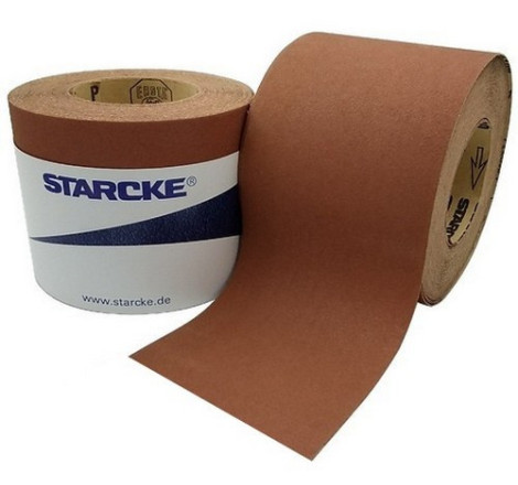 Starcke Papier w rolce 115mm x 25m