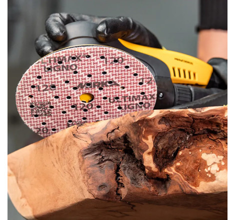 Mirka ULTIMAX LIGNO Krążek ścierny Multifit 150mm